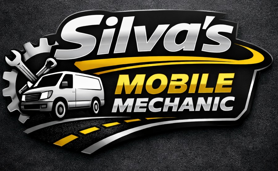 Silva's Mobile Mechanic Logo